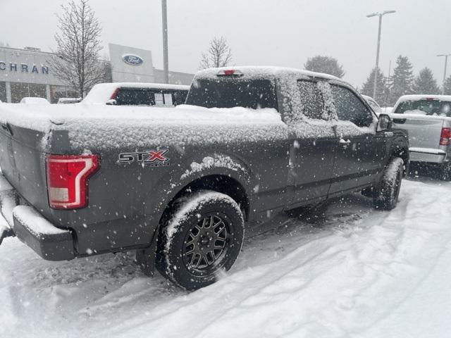 used 2017 Ford F-150 car, priced at $20,602