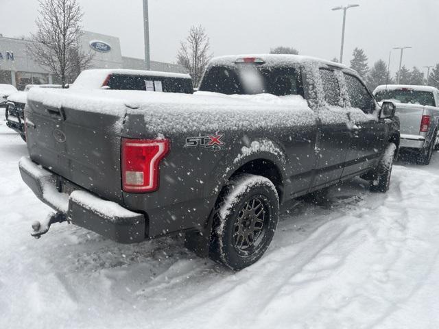 used 2017 Ford F-150 car, priced at $20,602