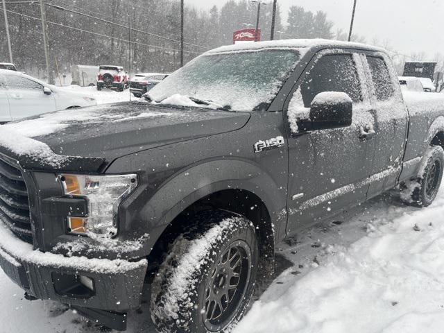 used 2017 Ford F-150 car, priced at $20,602