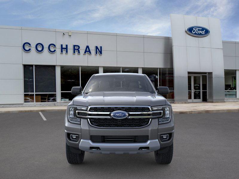 new 2025 Ford Ranger car, priced at $43,550