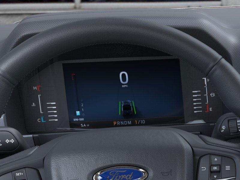 new 2025 Ford Ranger car, priced at $43,550