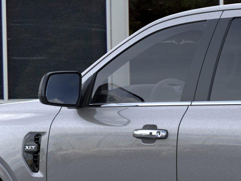 new 2025 Ford Ranger car, priced at $43,550