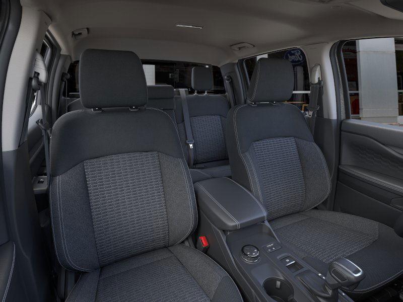 new 2025 Ford Ranger car, priced at $43,550