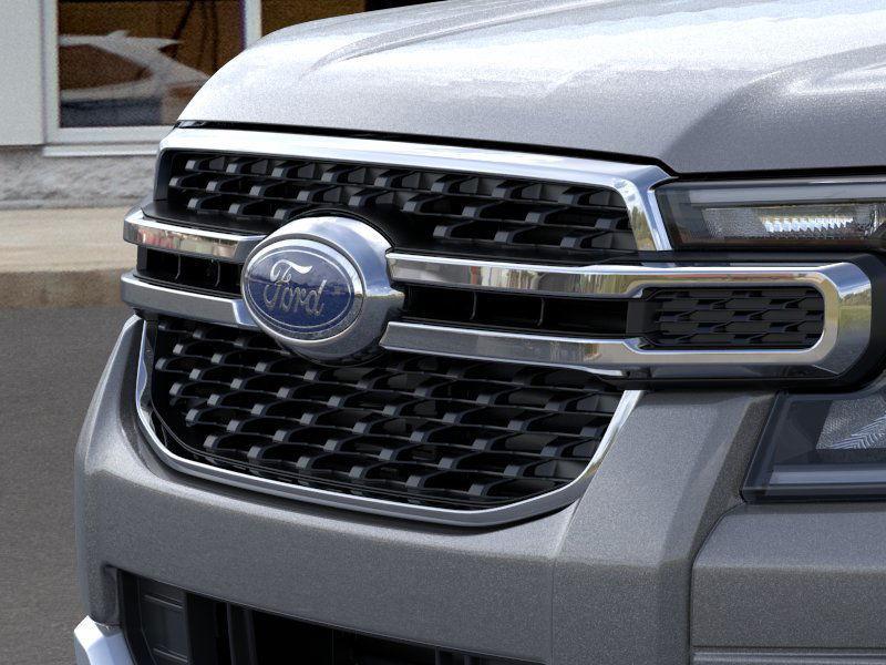new 2025 Ford Ranger car, priced at $43,550