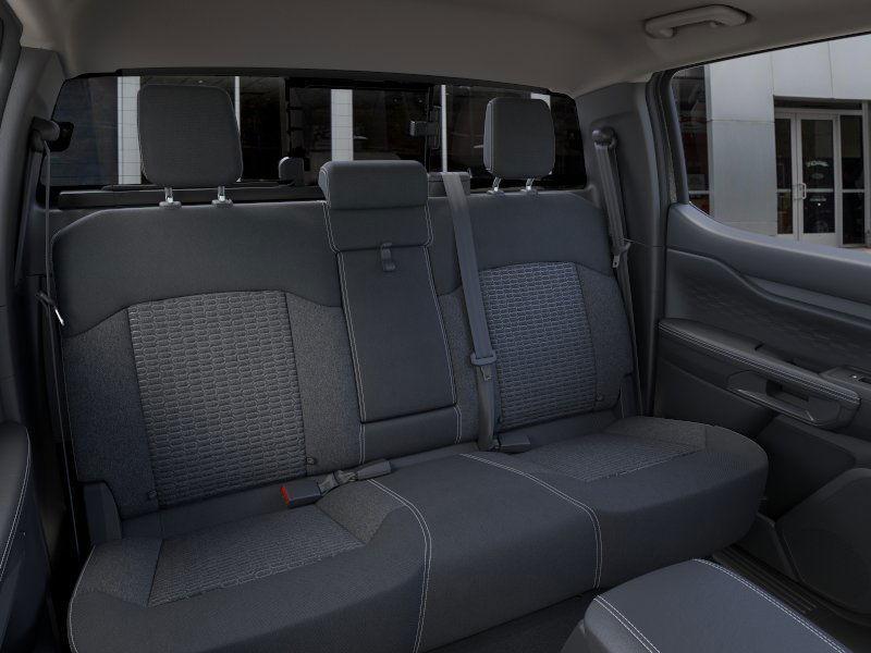 new 2025 Ford Ranger car, priced at $43,550