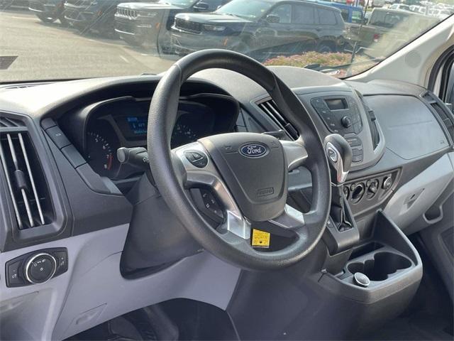 used 2019 Ford Transit-250 car, priced at $24,499