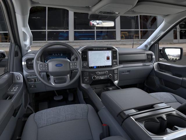 new 2024 Ford F-150 car, priced at $61,146