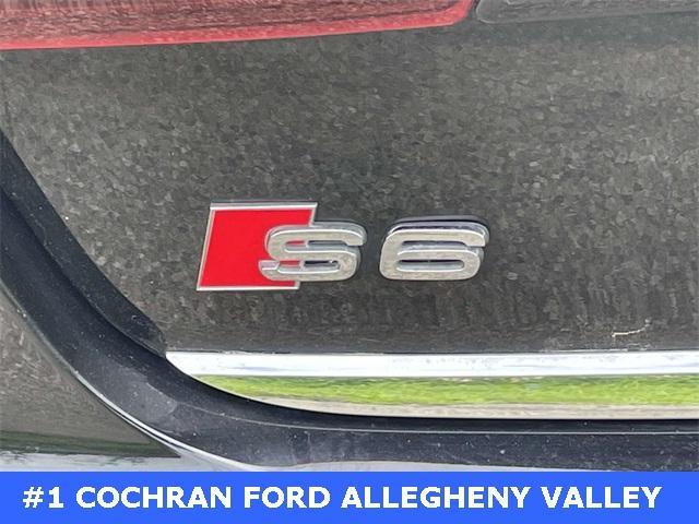used 2018 Audi S6 car, priced at $30,800