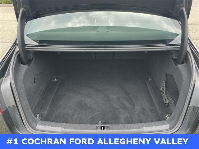 used 2018 Audi S6 car, priced at $30,800