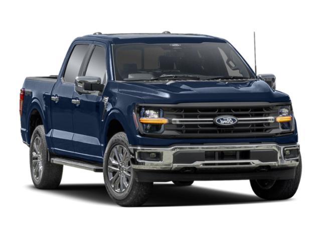 new 2024 Ford F-150 car, priced at $63,640