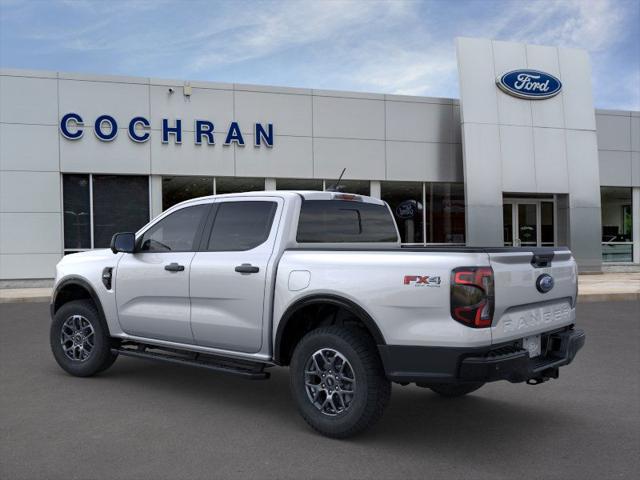 new 2024 Ford Ranger car, priced at $45,080