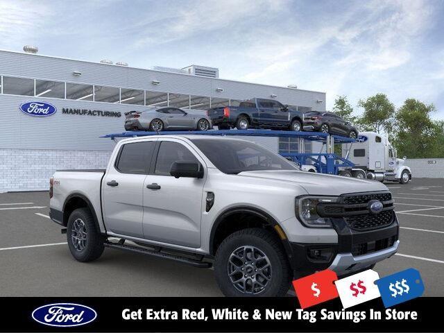 new 2024 Ford Ranger car, priced at $43,389