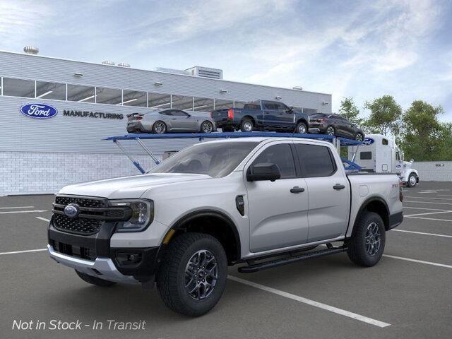 new 2024 Ford Ranger car, priced at $43,389