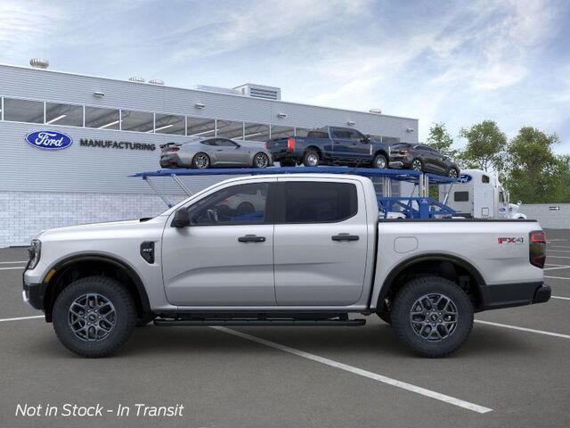 new 2024 Ford Ranger car, priced at $43,980