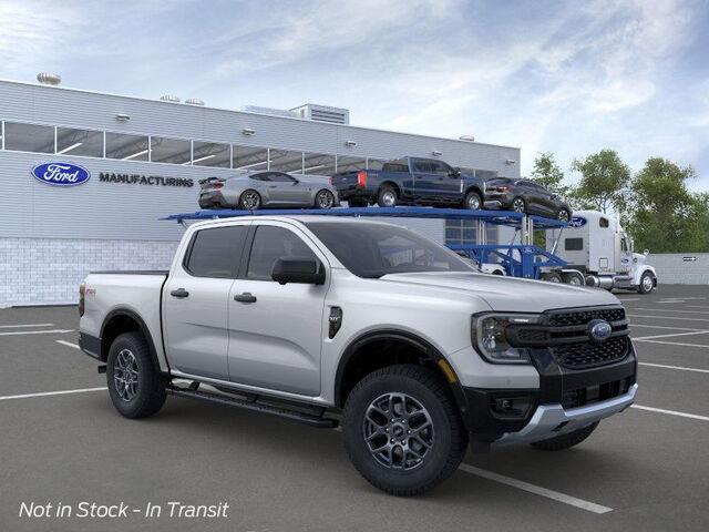 new 2024 Ford Ranger car, priced at $43,980