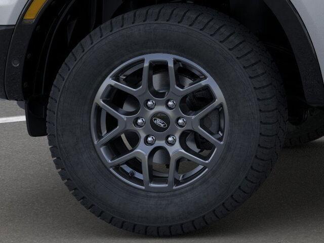 new 2024 Ford Ranger car, priced at $43,389