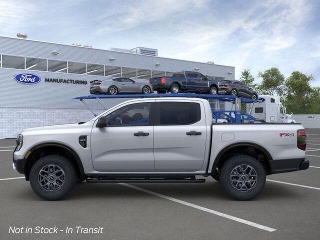 new 2024 Ford Ranger car, priced at $43,389