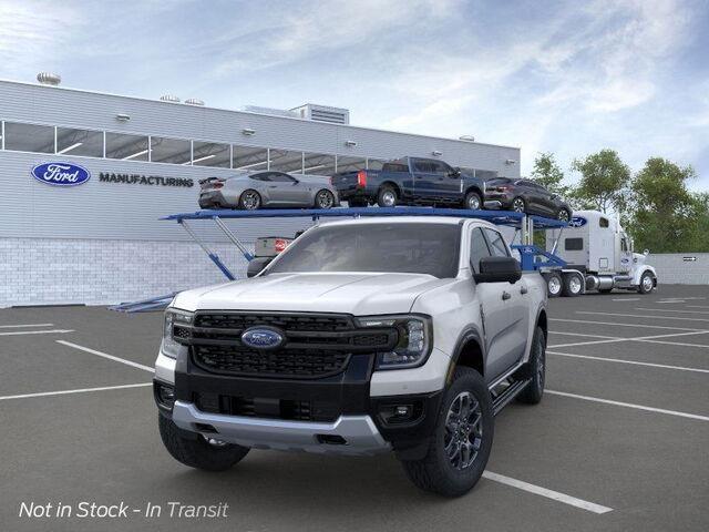 new 2024 Ford Ranger car, priced at $43,389