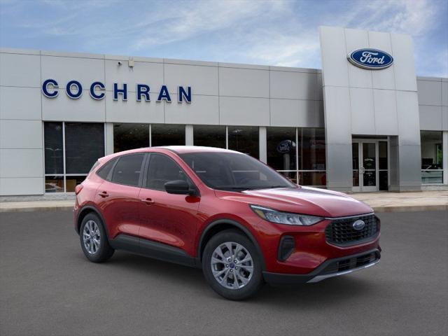 new 2025 Ford Escape car, priced at $31,109