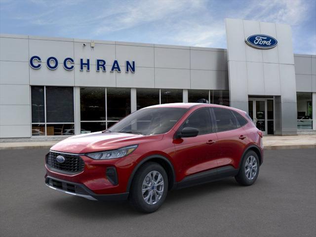 new 2025 Ford Escape car, priced at $31,109