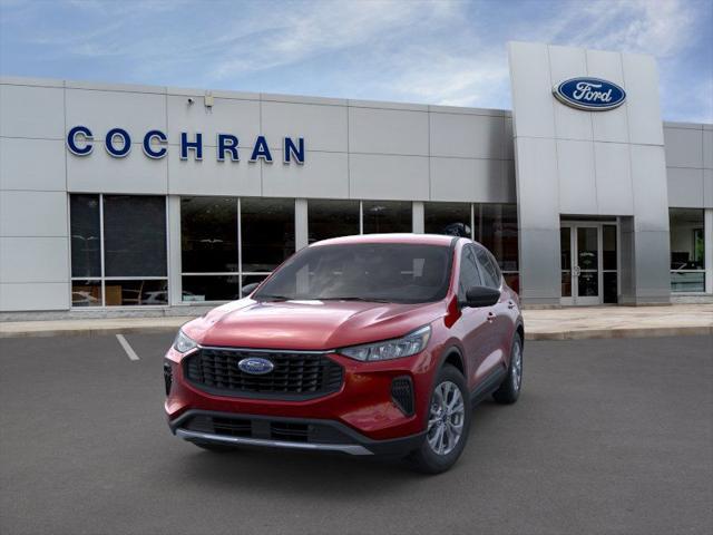 new 2025 Ford Escape car, priced at $31,109