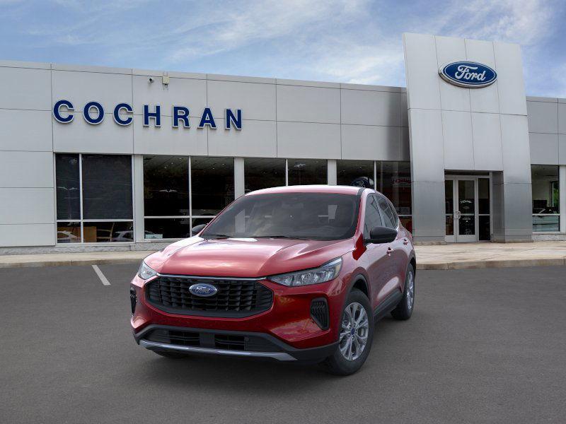 new 2025 Ford Escape car, priced at $32,109