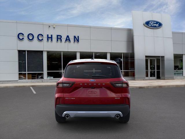 new 2025 Ford Escape car, priced at $31,109