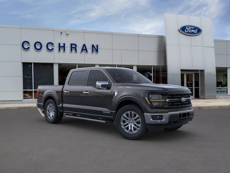 new 2024 Ford F-150 car, priced at $62,405