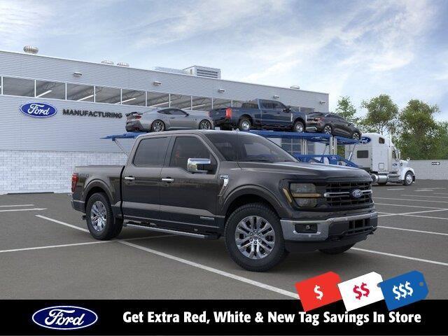 new 2024 Ford F-150 car, priced at $56,390