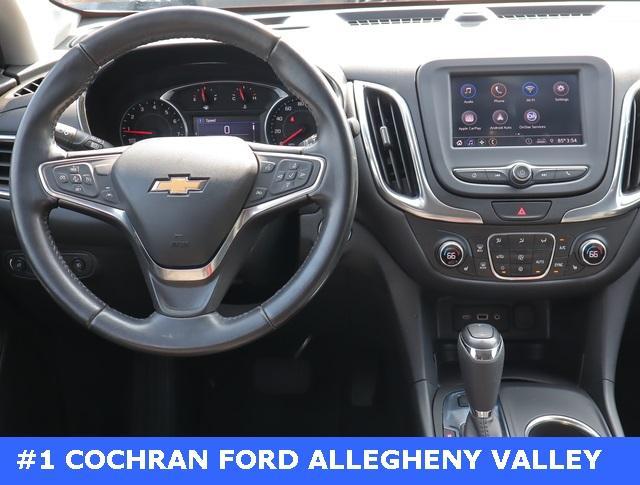 used 2021 Chevrolet Equinox car, priced at $20,499