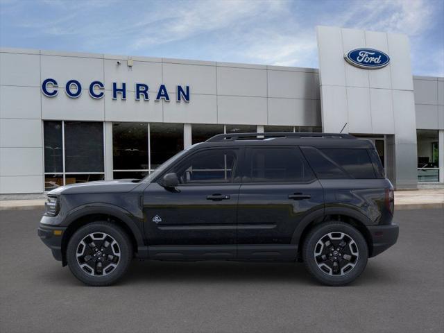 new 2024 Ford Bronco Sport car, priced at $38,150