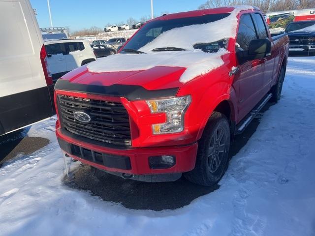 used 2016 Ford F-150 car, priced at $24,014