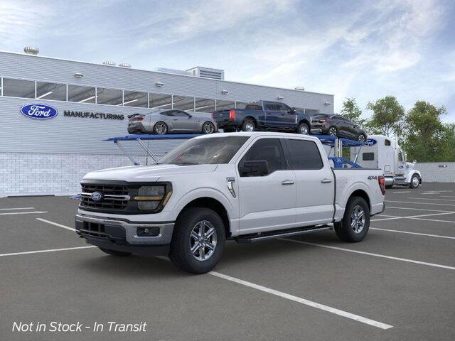 new 2024 Ford F-150 car, priced at $51,706