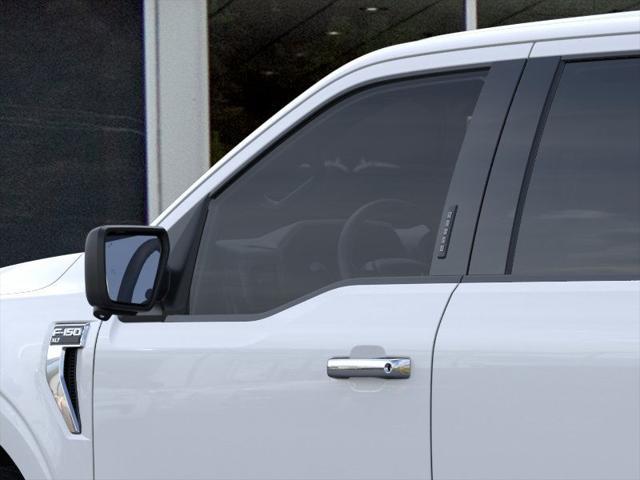 new 2024 Ford F-150 car, priced at $53,206