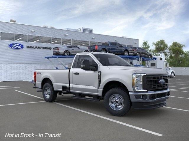 new 2024 Ford F-250 car, priced at $53,995