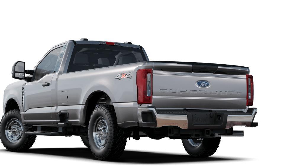 new 2024 Ford F-250 car, priced at $53,995