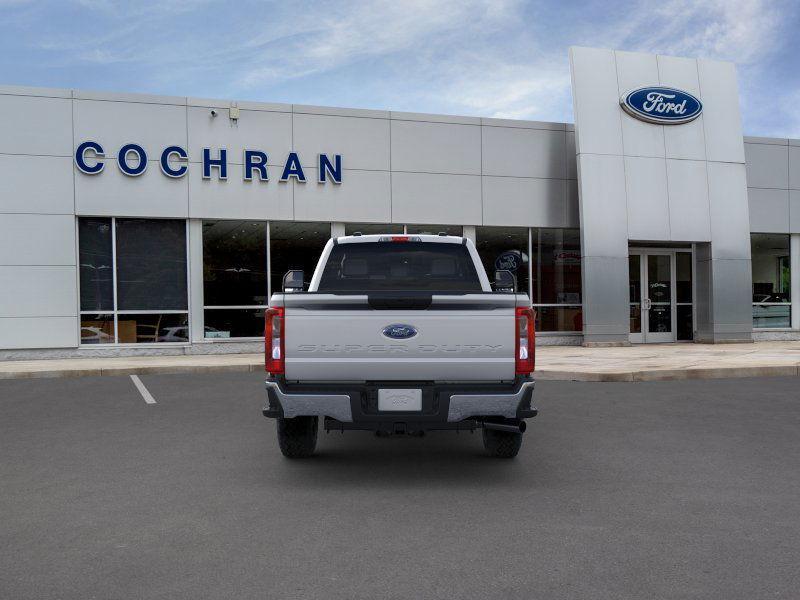 new 2024 Ford F-250 car, priced at $45,995