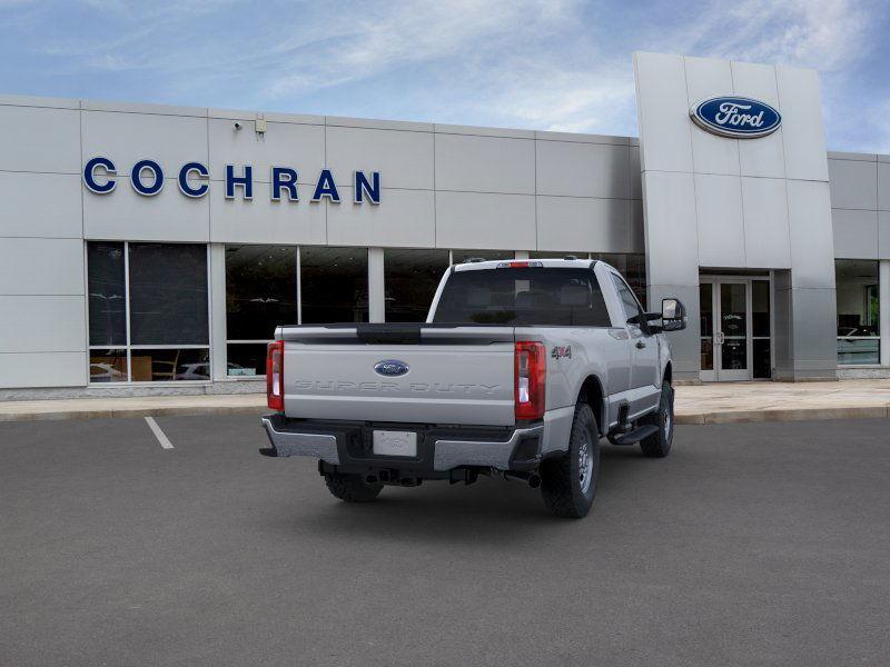 new 2024 Ford F-250 car, priced at $45,995