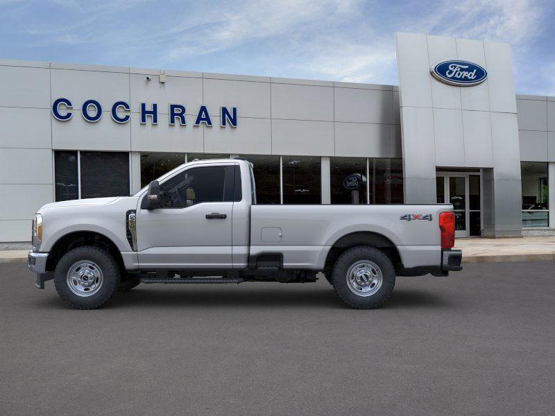 new 2024 Ford F-250 car, priced at $45,995