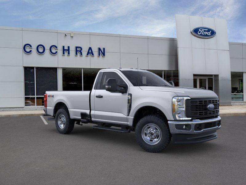 new 2024 Ford F-250 car, priced at $45,995