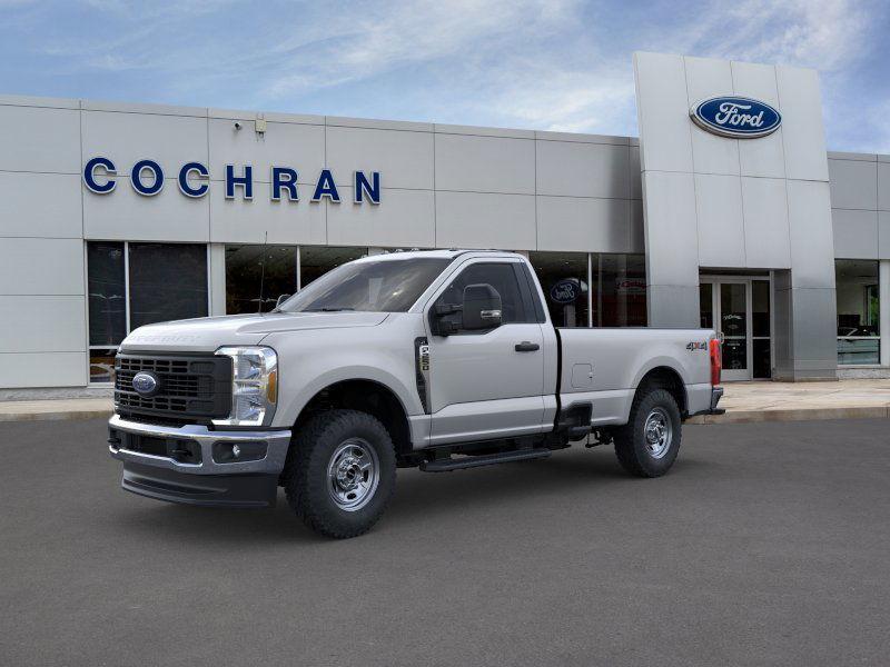 new 2024 Ford F-250 car, priced at $45,995