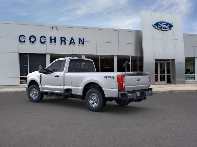 new 2024 Ford F-250 car, priced at $45,995