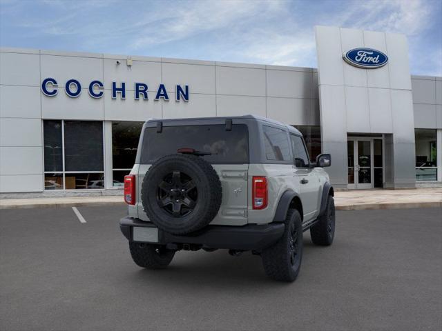 new 2024 Ford Bronco car, priced at $49,413