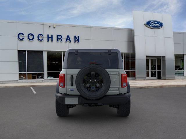 new 2024 Ford Bronco car, priced at $49,413