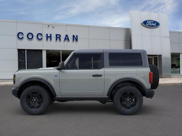 new 2024 Ford Bronco car, priced at $49,413