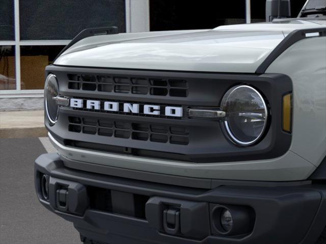 new 2024 Ford Bronco car, priced at $49,413