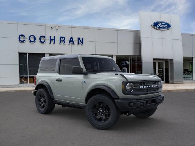 new 2024 Ford Bronco car, priced at $49,413