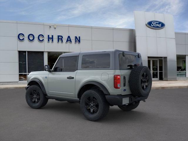 new 2024 Ford Bronco car, priced at $49,413