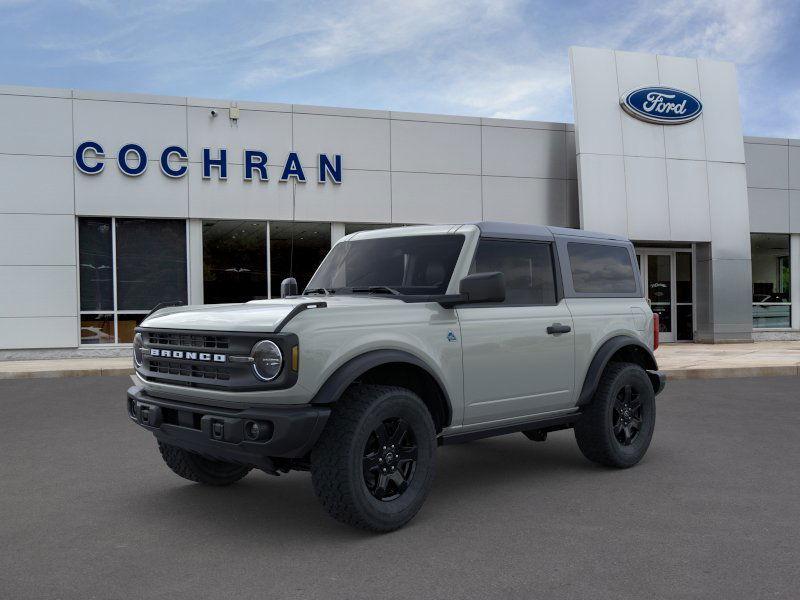 new 2024 Ford Bronco car, priced at $49,413