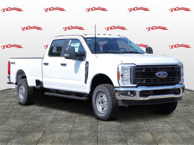 new 2024 Ford F-350 car, priced at $55,312